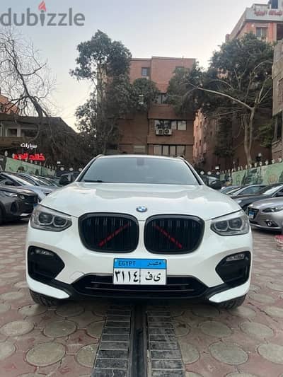 BMW X4 2020