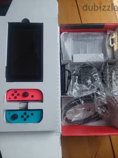 نينتندو للبيع Nintendo switch for sale