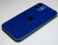 Iphone 12 - 128 GB - Blue