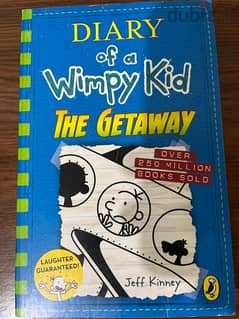 Diary of a wimpy kid part 12 the get away