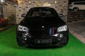 BMW X6 متاح البدل والتقسيط