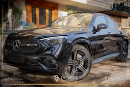 Mercedes-Benz GLC 300 coupe AMG