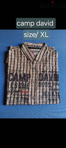 tommy hilfiger ralph lauren camp david Ted biker van santen van santen 8