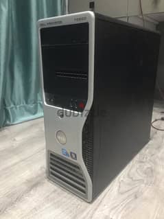 جهاز كمبيوتر Dell precision T5500