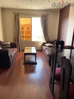 Fully furnished apartment for rent شقة مفروشة للايجار 0