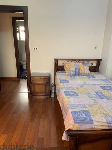 Fully furnished apartment for rent شقة مفروشة للايجار 1