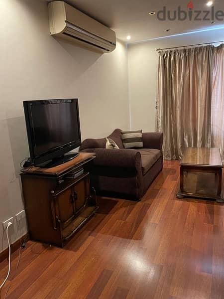 Fully furnished apartment for rent شقة مفروشة للايجار 2