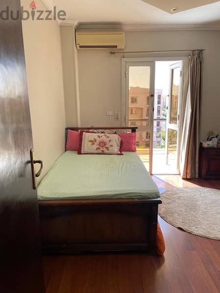 Fully furnished apartment for rent شقة مفروشة للايجار 5