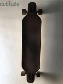 (skateboard)  longboard