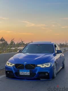BMW 320 2019