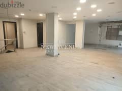 Retail for rent in Maadi - 250 square meters - fully finished