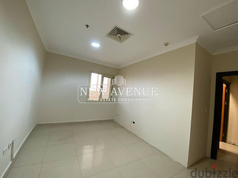 Office For Rent 220 m Mohamed Naguib Axis -New Cairo 4