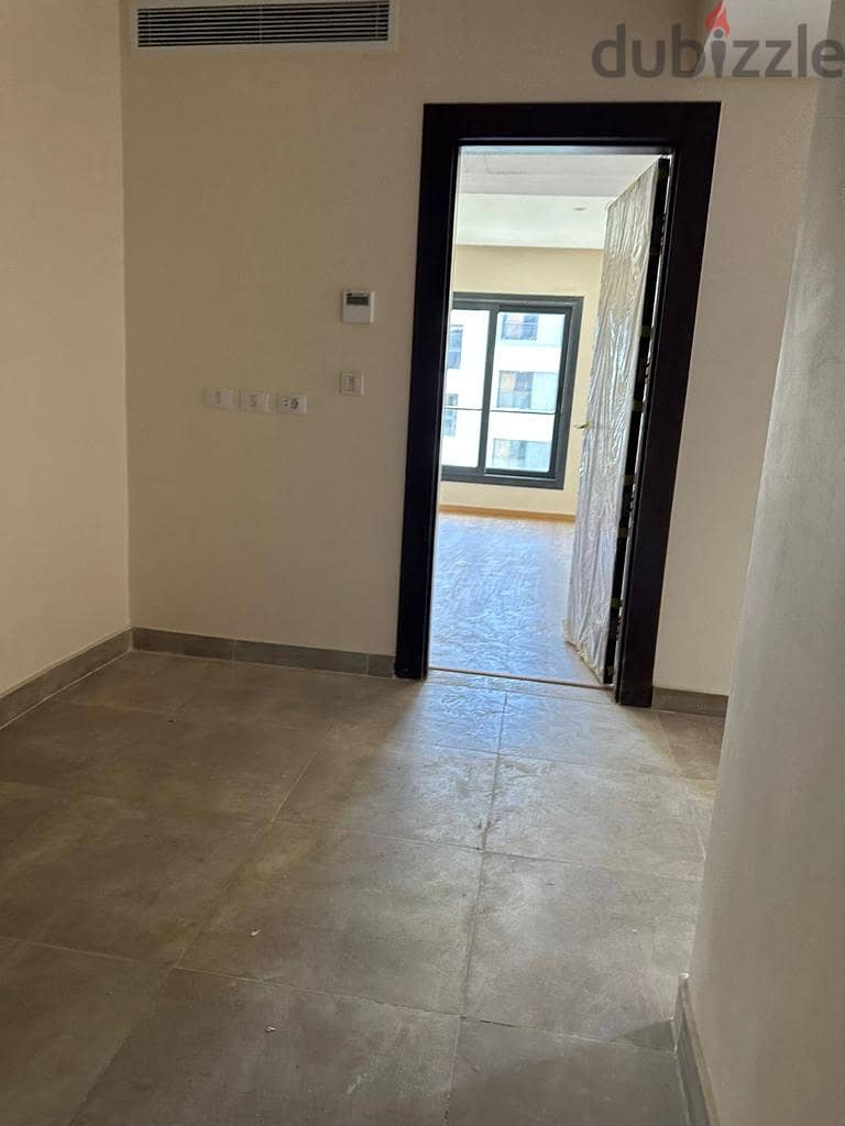 Semi furnished Duplex  with AC's & appliances for rent in very prime location New cairo 15