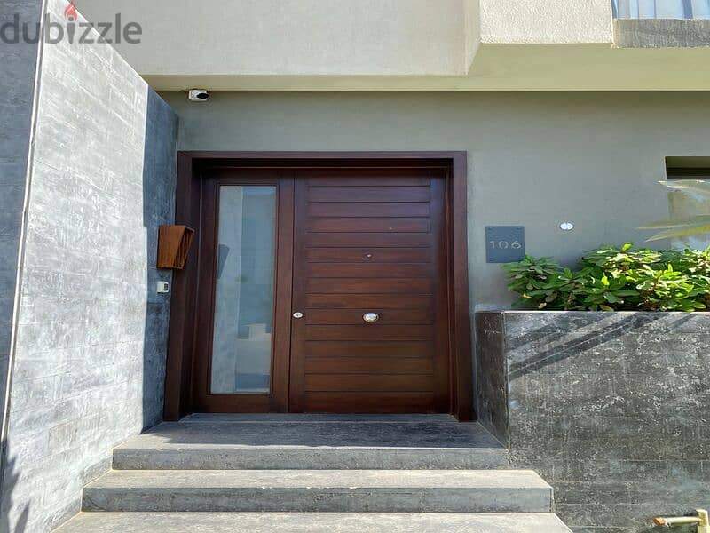 A villa for the price of an apartment inside the largest compound in Shorouk, near the International Medical Center 1