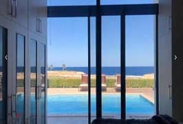 فيلا للبيع فيو مفتوح عالبحر متشطبة جاهزة للمعاينة villa for sale open sea view in hurghada makadi
