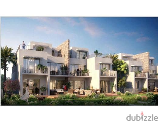 Prime Location With Garden 112 M  With Installments 7