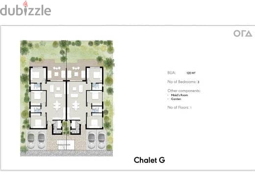 Prime Location With Garden 112 M  With Installments 8