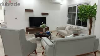 Fully-finished apartment 250 m. for rent in prime location Al Narges