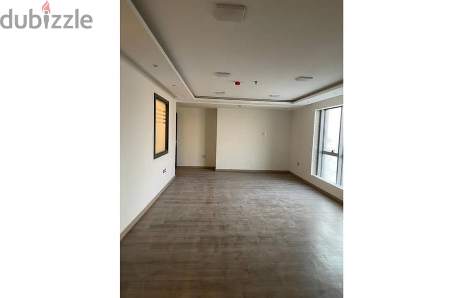 Office 195 M Fully Finished with AC'S Direct on El Nasr road at biggest service area 1