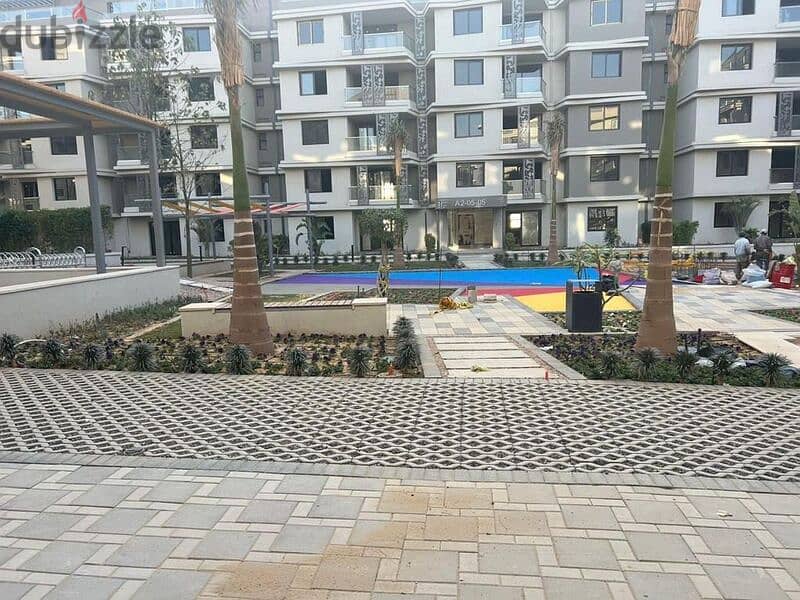 Apartment for sale at Badya - Palm Hills   Area 174m 7
