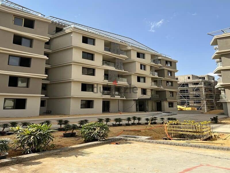 Apartment for sale at Badya - Palm Hills   Area 174m 10