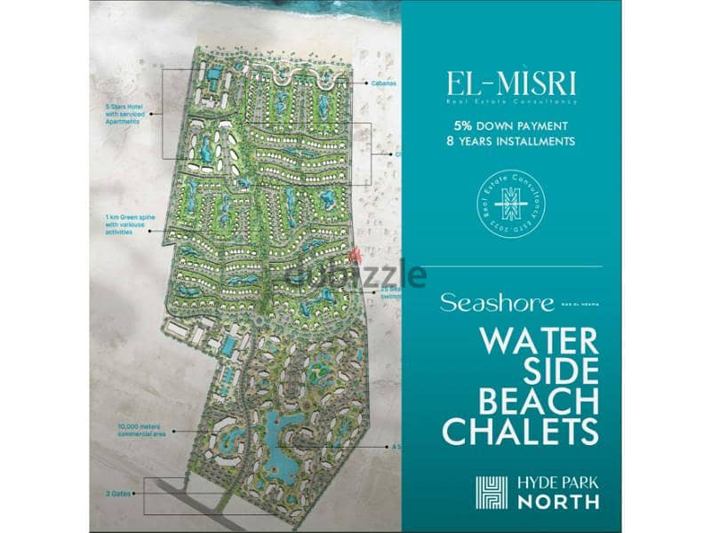 View lagoon Prime location Remaining installments 1