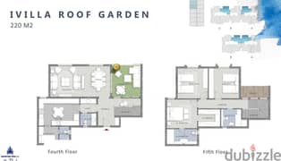 Villa Roof Garden For Sale in Mountain View 1.1 Resale Prime Location 0