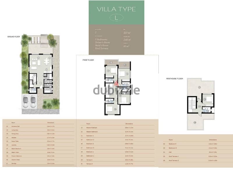 Villa For Sale in Silvertown - SilverSands - North Coast 1