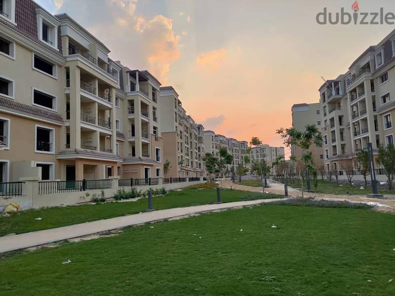 Apartment for sale in Sarai Compound 2 bedrooms at a great price and prime location ready to move 2