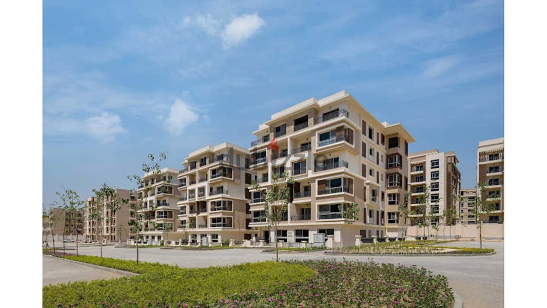 {discount cash 42%} Apartment with Landscape View Taj City New Cairo 3