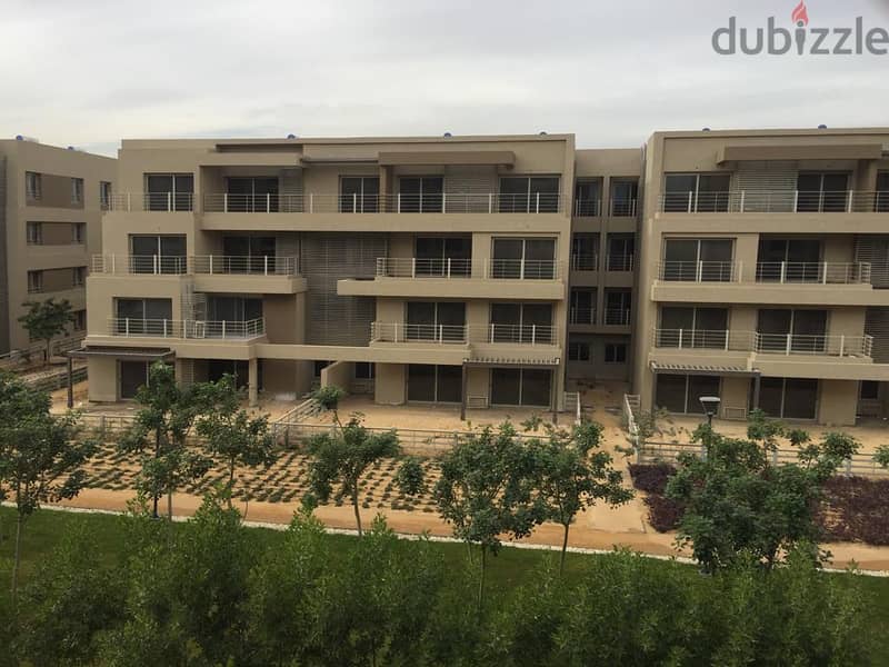 182m resale apartment for sale in Sarai Compound, New Cairo, immediate receipt 0