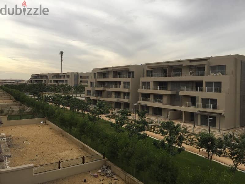 182 sqm resale apartment for sale in Sarai Compound, New Cairo, immediate delivery 2