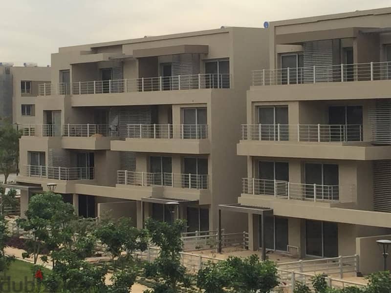 182 sqm resale apartment for sale in Sarai Compound, New Cairo, immediate delivery 3