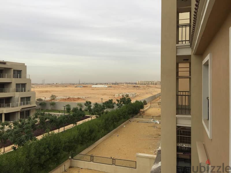 182 sqm resale apartment for sale in Sarai Compound, New Cairo, immediate delivery 6