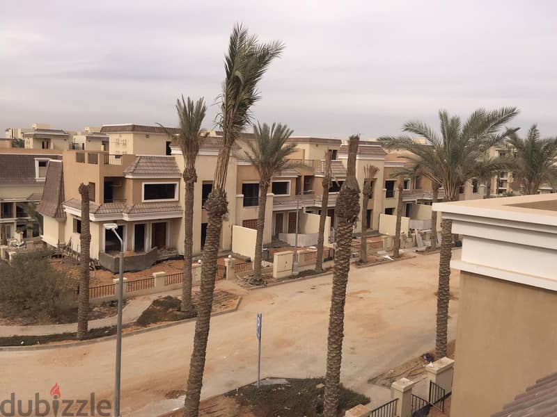182 sqm resale apartment for sale in Sarai Compound, New Cairo, immediate delivery 11