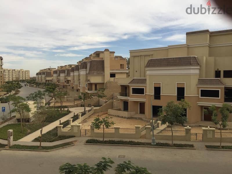 182m resale apartment for sale in Sarai Compound, New Cairo, immediate receipt 12