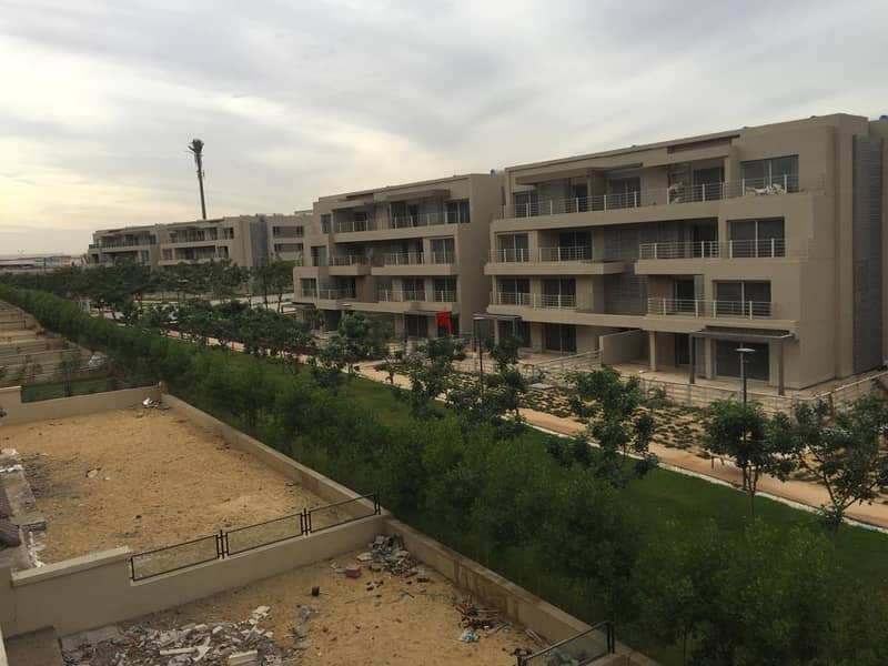 182m resale apartment for sale in Sarai Compound, New Cairo, immediate receipt 13