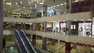 commercial shope at mirage mall fully finished 82m