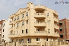 al andalous new cairo شقة للبيع 160 متر استلام فوري امامي في منطقة الاندلس التجمع الخامس