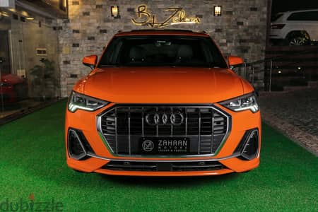 Audi Q3   سبورت لاين