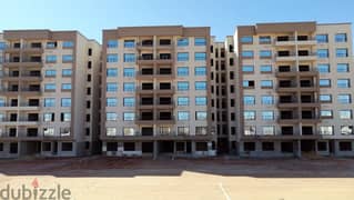 Finished apartment with immediate receipt, discount of 2.5 million pounds, and 5 years installments in “Ramatan” Compound