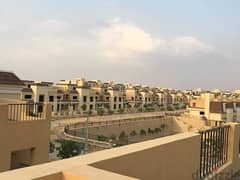 For quick sale, own a two-bedroom apartment in Saray Compound New Cairo 0