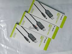 cable 5v to 12v