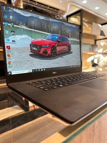 Laptop Dell Precision 5530  لابتوب كسر زيرو وركستيشن 1