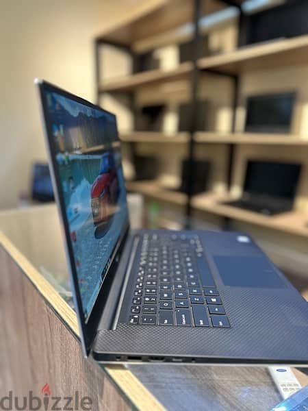 Laptop Dell Precision 5530  لابتوب كسر زيرو وركستيشن 4