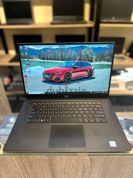 Laptop Dell Precision 5530  لابتوب كسر زيرو وركستيشن 5