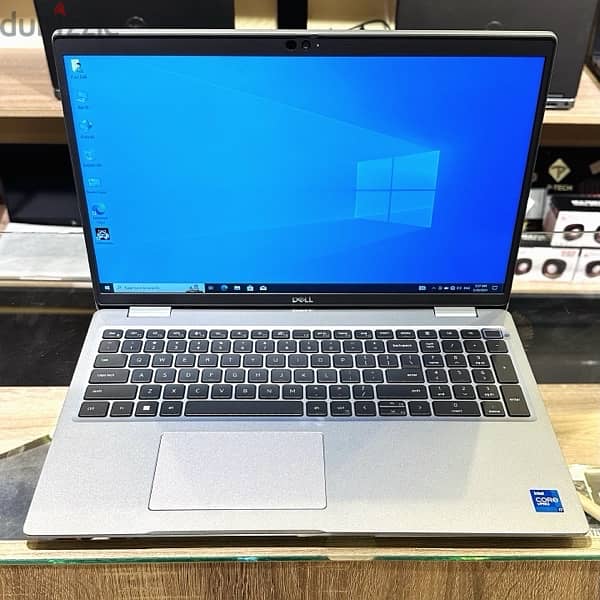 Laptop Dell Precision 5530  لابتوب كسر زيرو وركستيشن 8