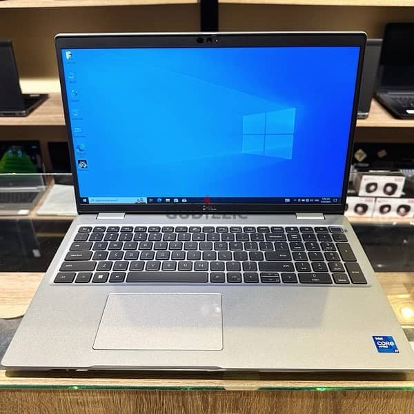 Laptop Dell Precision 5530  لابتوب كسر زيرو وركستيشن 9