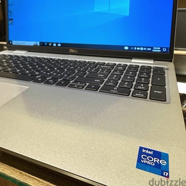 Laptop Dell Precision 5530  لابتوب كسر زيرو وركستيشن 11