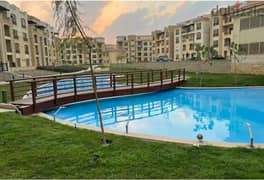 Ready to move the cheapest apartment 200m  with Big Garden and wonderful division from  inside in the heart of the Fifth Settlement sToNe Residence